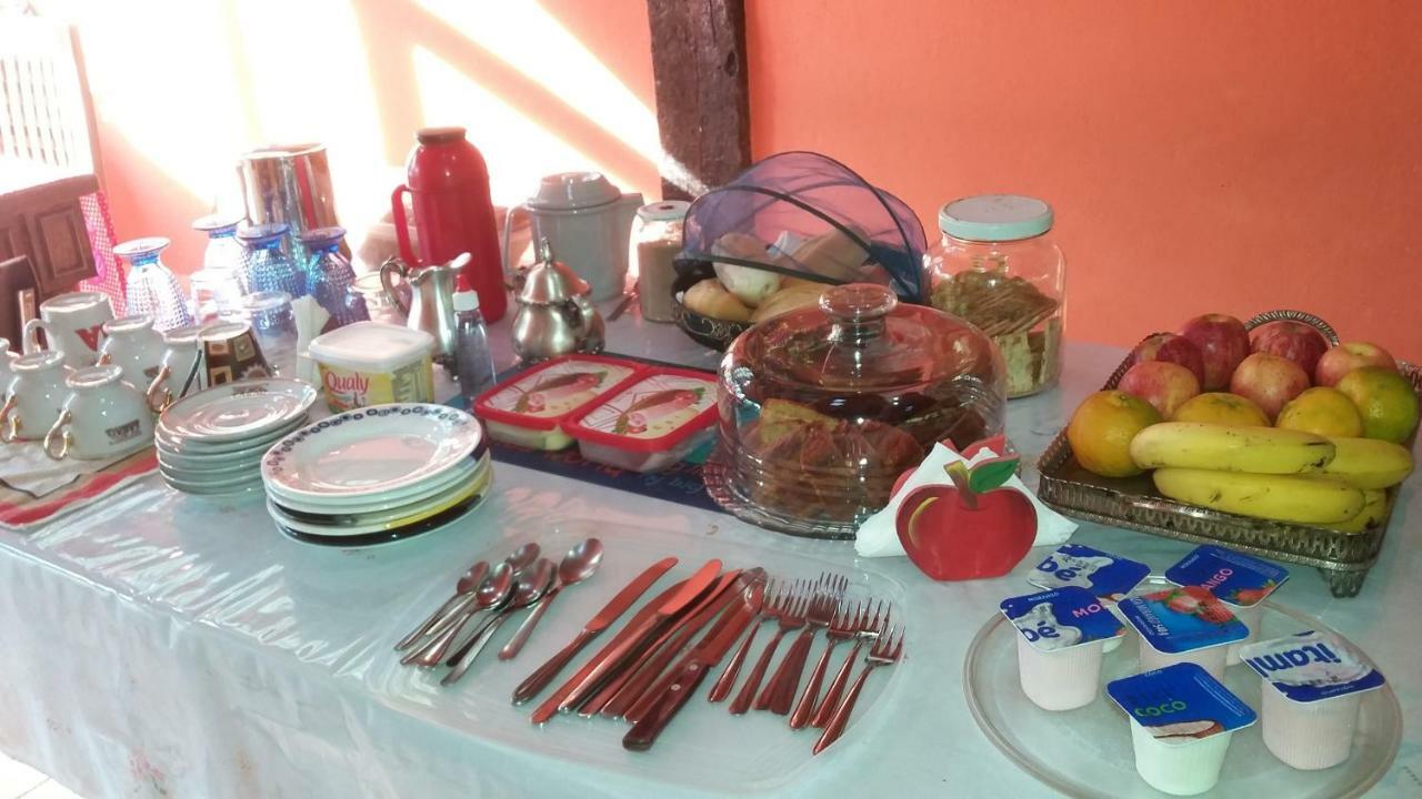 Appartamento Toca Da Onca Penedo  Esterno foto